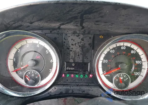 2017 Dodge Grand Caravan Sxt from USA, damaged, VIN 2C4RDGCG0HR749881